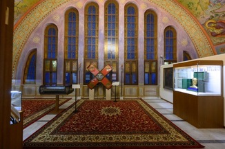 Εγκαίνια Μουσείου, Βιβλιοθήκης και Αρχονταρικίου Ιερού Ναού Αγίου Αποστόλου Ανδρέου Πατρών